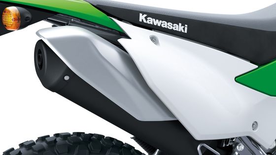 Kawasaki KLX 150 2024 Public Eksterior 006