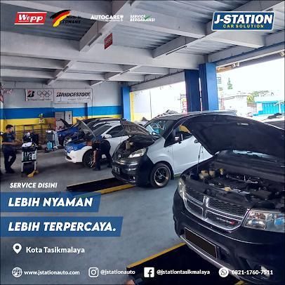 Bengkel Mobil & AC J-STATION Auto Service-01