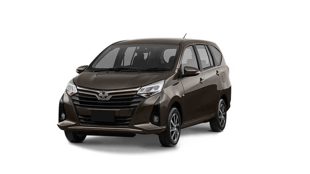 Overview Mobil: Pada 2020-2021 All New Toyota Calya harga terbarunya Rp165,850 - 147,350 01