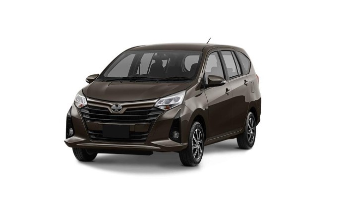 Toyota Calya 2019 Exterior 001