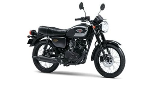 2021 Kawasaki W175 Standard Warna 002