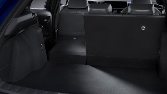 2021 Lexus UX 300e Interior 007