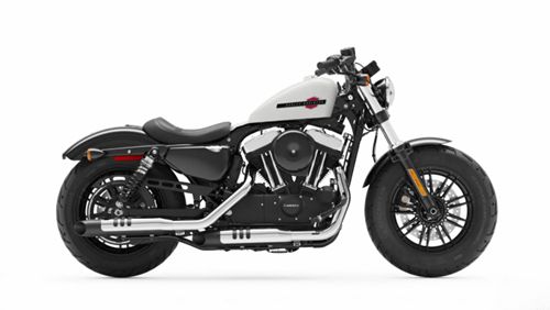 Harley Davidson Forty Eight 2021 Warna 003