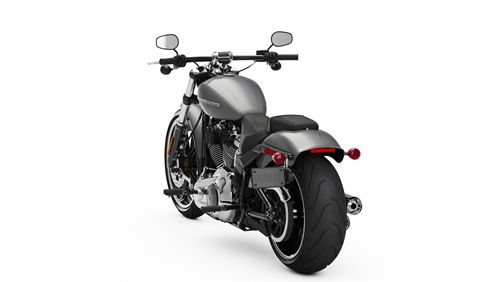 2021 Harley Davidson Breakout Standard Eksterior 008