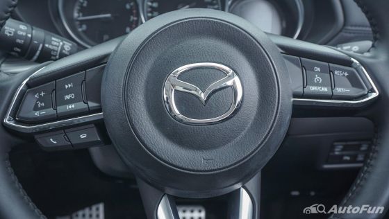 Mazda CX 5 Elite Interior 009