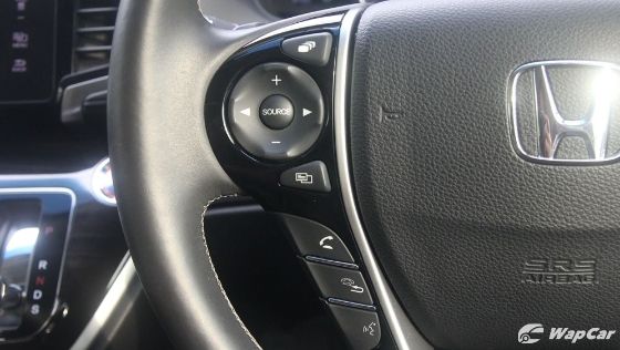 Honda Odyssey 2019 Interior 004
