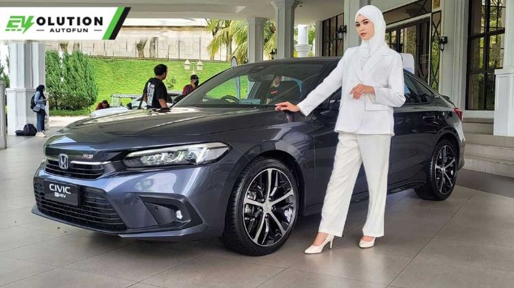 Honda Civic RS e:HEV 2022 Meluncur di Malaysia, Menghitung Hari ke Indonesia