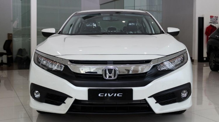 Review Honda Civic Terbaru 2019