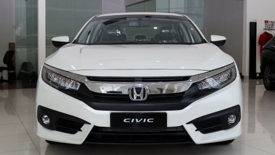 Honda Civic 1.5L Turbo