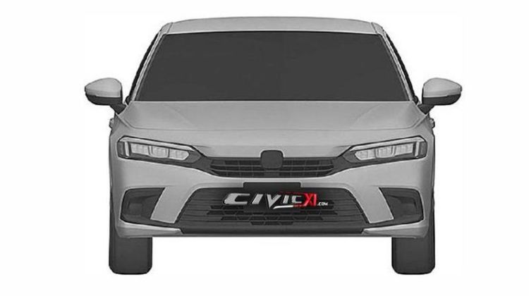 Bocoran Desain All New Honda Civic 2022, Lebih Elegan dan Jadi Sedan Sesungguhnya