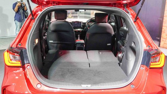 2021 Honda City Hatchback International Version Interior 031