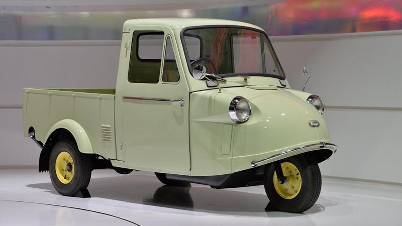 Beroperasi 43 Tahun, Daihatsu Produksi 7 Juta Unit Mobil di Indonesia, Mulai Bemo Sampai Daihatsu Rocky 02