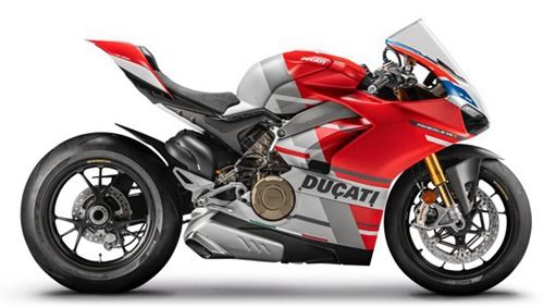Ducati Panigale V4 2021 Warna 001