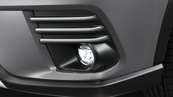 Subaru Forester Piblic 2021 Eksterior 003