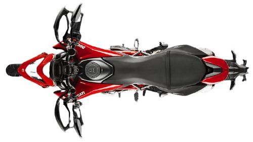 Ducati Hypermotard 939 Eksterior 006