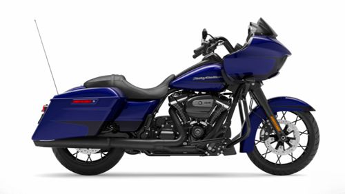2021 Harley Davidson Road Glide Special Standard Warna 006