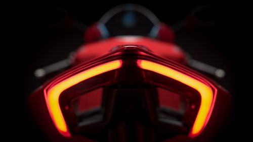 Ducati Panigale V4 2021 Eksterior 006