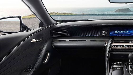 Lexus LC 2019 Interior 007