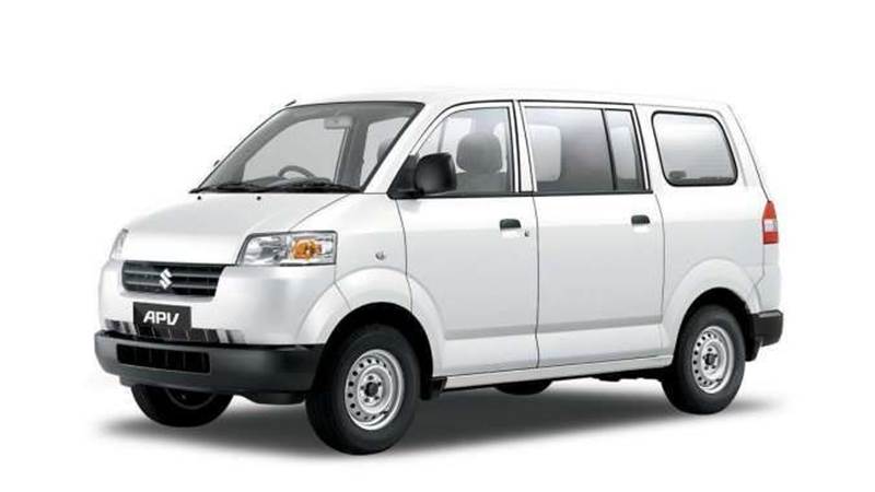 Suzuki APV 2021 -1
