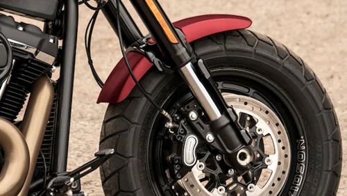 2021 Harley Davidson Fat Bob Standard Eksterior 004