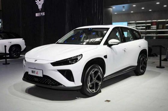 Mobil Listrik Neta L Meluncur di Beijing Auto Show 2024, Produk Pertama Neta yang Pakai Teknologi AI!