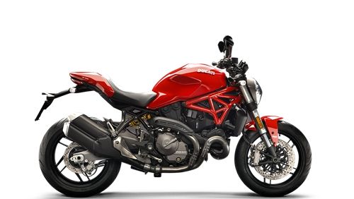 Ducati Monster Public 2021 Warna 002