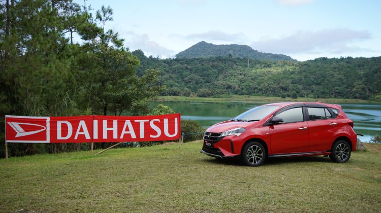 Toyota Minggir Dulu, Kok Bisa Daihatsu Jadi Merek Mobil Terlaris di Sulawesi Utara?