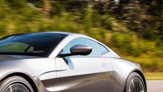 Aston Martin Vantage 2019 Eksterior 007