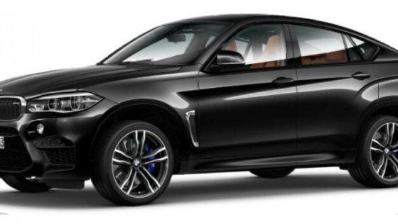 BMW X6 M 2019 Lainnya 003