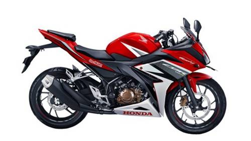 2021 Honda CBR150R MotoGP Edition ABS Eksterior 001