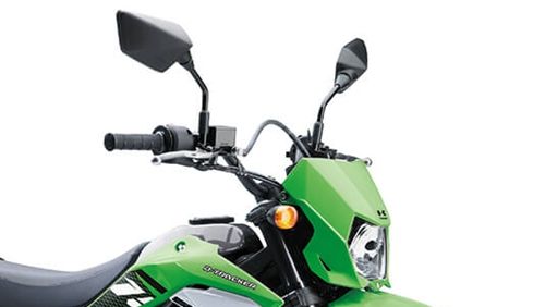 2021 Kawasaki D-Tracker Standard
