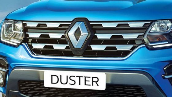 Renault Duster 2019 Eksterior 008