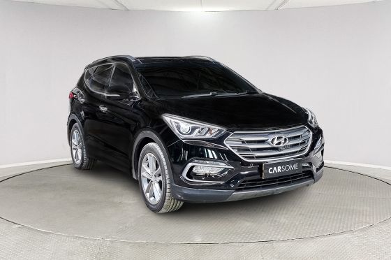 2016 Hyundai SANTA FE LIMITED EDITION 2.2