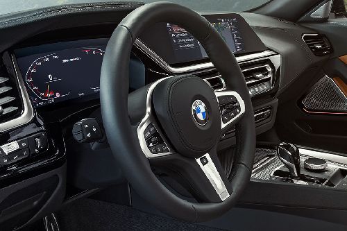 BMW Z4 2019 Interior 004