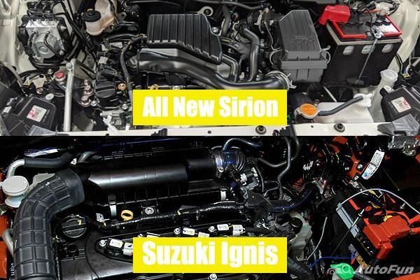 Suzuki Ignis atau Daihatsu All New Sirion, Pilihan yang Tepat untuk First Time Buyer?