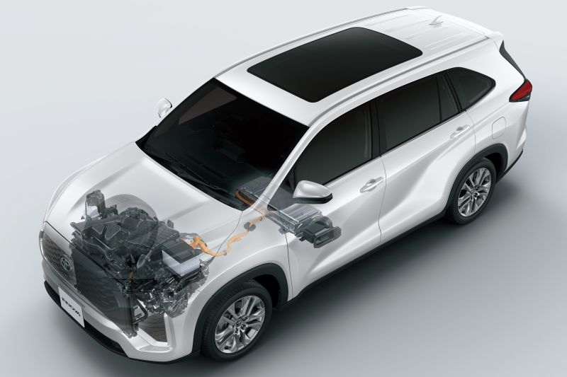 Toyota Kijang Innova Zenix 2023