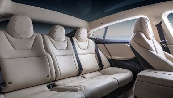 Tesla Model S 2019 Interior 006
