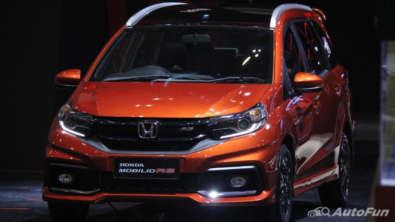 Honda : Mobilio Masih Diproduksi, Tapi Konsumen Diarahkan Beli BR-V 2022 02
