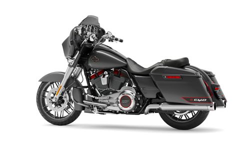 2021 Harley Davidson CVO Street Glide Standard