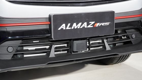 2021 Wuling Almaz RS Eksterior 009