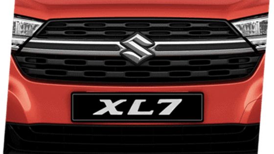Suzuki XL7 2019 Eksterior 009