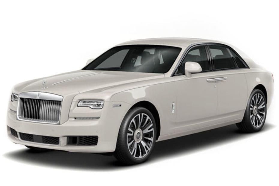 Rolls Royce Ghost Modern Elegance Inspiration