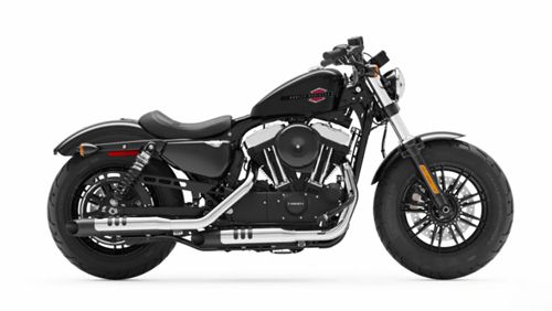 Harley Davidson Forty Eight 2021 Warna 001