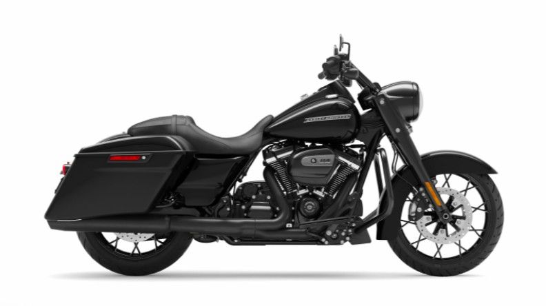 2021 Harley Davidson Road King Special Standard Warna 001