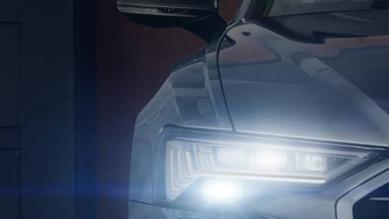 Audi A6 2019 Eksterior 014