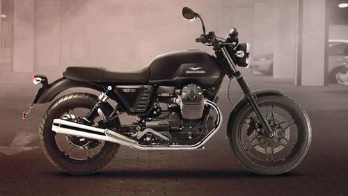 Moto Guzzi V7 II Stone Standard Warna 002