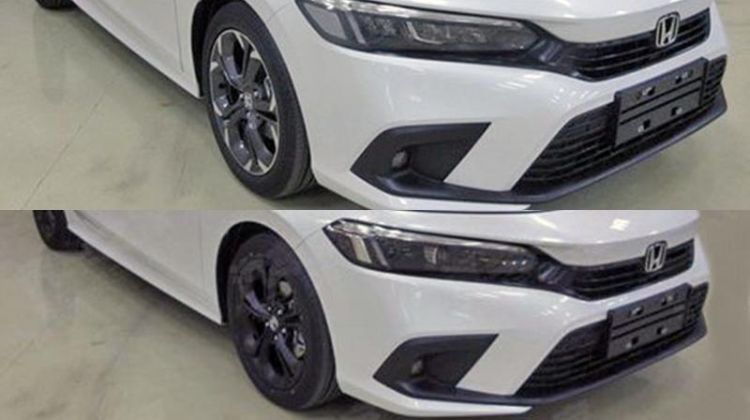 Bocoran Desain All New Honda Civic 2022, Lebih Elegan dan Jadi Sedan Sesungguhnya