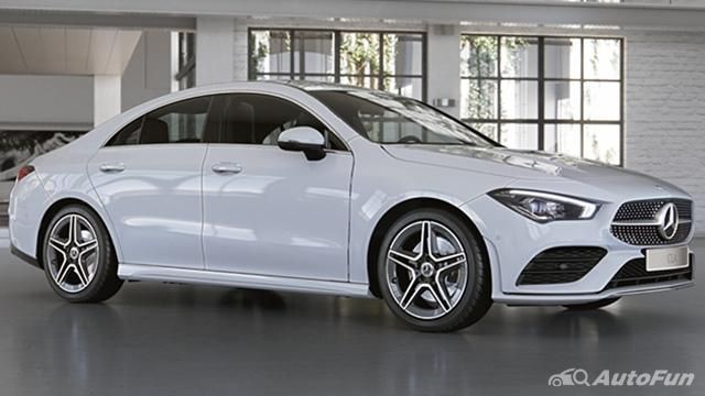 Rating Mercedes-Benz A200 Sedan – Sedan Compact Premium Jerman Paling Terjangkau