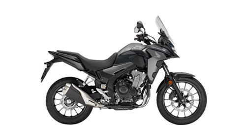 2021 Honda CB500X Standard Warna 001