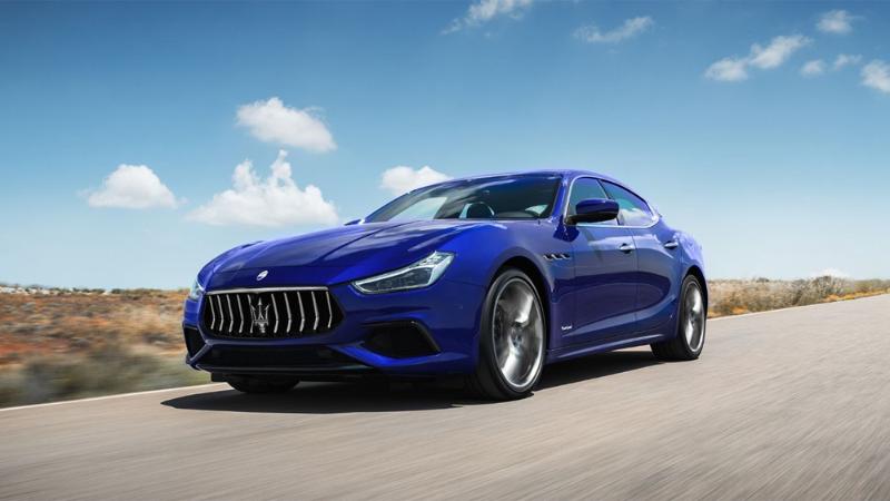 Overview Mobil: Daftar harga cicilan mobil 2020-2021 All New Maserati Grancabrio Rp4,400,000 - 4,000,000 02